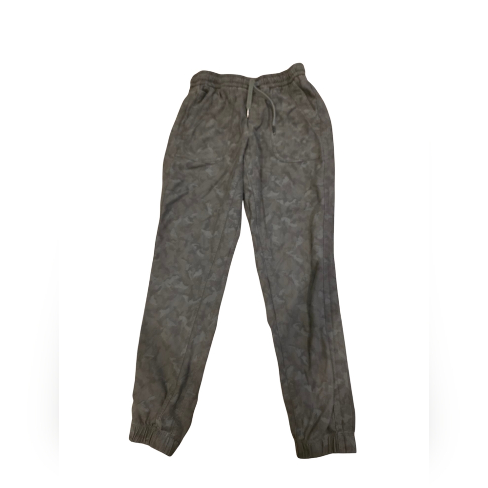 Athleta - Farallon Jogger - Green Camo - Size 0